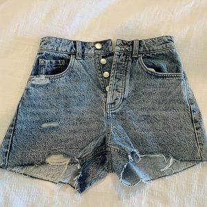 Zara Jean shorts